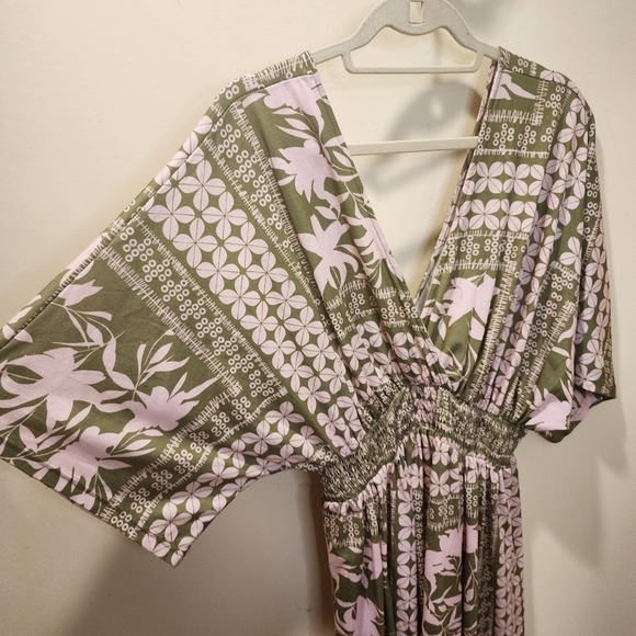 Midi casual dress size L - Picture 5 of 13